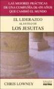 Cover of: El Liderazgo Al Estilo De Los Jesuitas / Leadership, Jesuit Style