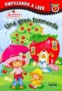 Cover of: Strawberry Shortcake Una Gran Tormenta