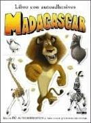 Cover of: Madagascar - Libro Con Autoadhesivos