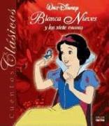 Cover of: Blancanieves - Cuentos Clasicos by Walt Disney, Adriana Martinez-Villalba