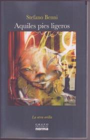 Cover of: Aquiles Pies Ligeros by Stefano Benni