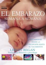 Cover of: Embarazo Semana a Semana / Your Pregnancy Week by Week