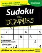 Cover of: Sudoku Para Dummies/sodoku for Dummies (Para Dummies)
