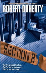 Cover of: Section 8 by Robert Doherty