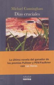 Cover of: Dias Cruciales/ Specimen Days (La Otra Orilla/ the Other Shore)