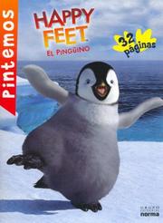 Cover of: Happy Feet - Pintemos