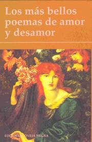 Los mas bellos poemas de amor y desamor by Various