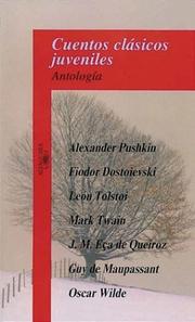 Cover of Cuentos Clasicos Juveniles - Antologia
