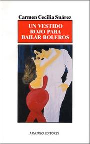 Cover of: Un vestido rojo para bailar boleros