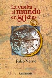 Cover of: Vuelta al mundo en 80 días by Jules Verne