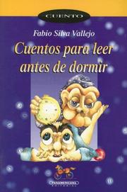 Cover of: Cuentos Para Leer Antes De Dormir