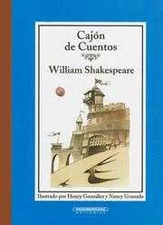 Cover of: Cajon de Cuentos