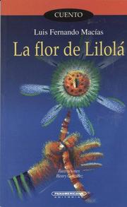 Cover of: La Flor de Lilola