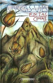 Cover of: En Las Cimas by J. M. Vargas Vila