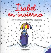 Cover of: Isabel en invierno