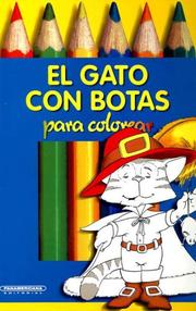 Cover of: El Gato con Botas by Charles Perrault