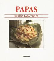 Cover of: Papas (Cocina Para Todos)