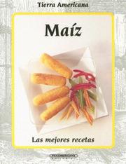 Cover of: Maiz (Tierra Americana)