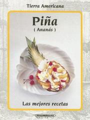 Cover of: Pina (Tierra Americana)