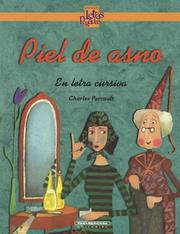 Cover of: Piel De Asno