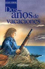 Cover of: Dos Anos De Vacaciones by Jules Verne