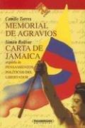 Cover of: Memorial De Agravios by Torres, Bolivar