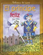 Cover of: El Principe Feliz by Oscar Wilde