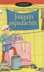 Cover of: Joaquin Espadachin by Jorge Eslava