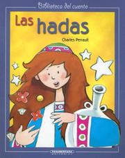 Cover of: Las Hadas by Charles Perrault