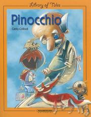 Cover of: Pinocchio (Library of Tale) by Carlo Collodi