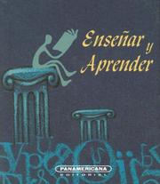 Cover of: Ensenar Y Aprender (Canto a la Vida)