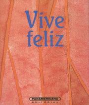 Cover of: Vive Feliz