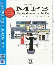 Cover of: Mp3 Historia De Una Revolucion (1001 Secretos)