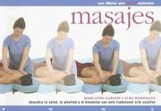 Cover of: Masaje by Rosie Linda Harness