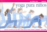 Cover of: Yoga Para Ninos by Liz Lark, Liz Lark