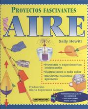 Cover of: Aire (Proyectos Fascinantes) (Proyectos Fascinantes)