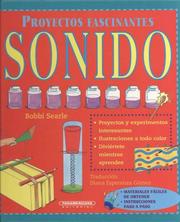 Cover of: Sonidos (Proyectos Fascinantes) (Proyectos Fascinantes)