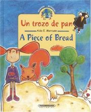 Cover of: Un pedazo de pan / A Piece of Bread (Coleccion Bilingue) (Bilingual Collection)