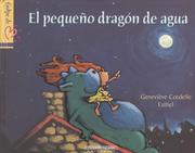 Cover of: El pequeno dragon de agua