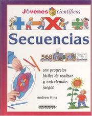 Cover of: Secuencias (Jovenes Cientificos)
