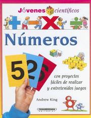 Cover of: Numeros (Jovenes Cientificos)