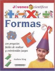 Cover of: Formas (Jovenes Cientificos) (Jovenes Cientificos)