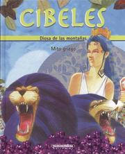 Cover of: Cibeles. Diosa de las montaÃ±as (Mitos para niÃ±os)