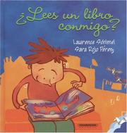 Cover of: Â¿Lees un libro conmigo?