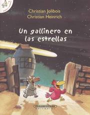 Cover of: Un gallinero en las estrellas/ The Hen House of the Stars