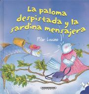 Cover of: La paloma despistada y la sardina mensajera