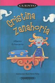 Cover of: Cristina Zanahoria (Corcel)