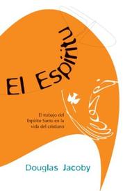 Cover of: El Espiritu by Douglas Jacoby