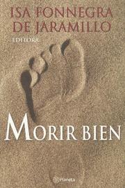 Cover of: Morir Bien: Un Compromiso Personal