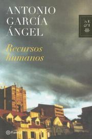 Cover of: Recursos Humanos /Human Resources